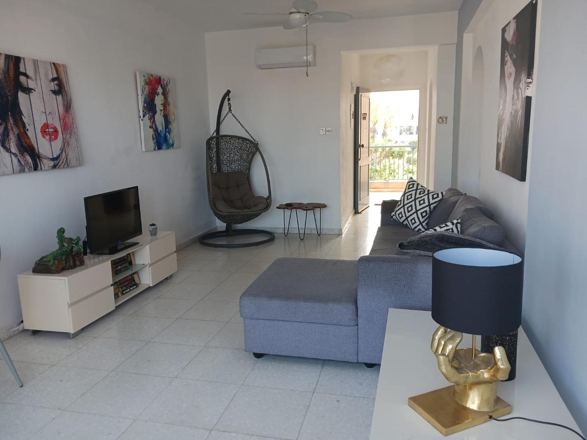 Modern Sea View Apartment Regina Gardens Paphos Kültér fotó
